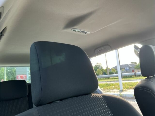 Серый Рено Меган, объемом двигателя 1.6 л и пробегом 198 тыс. км за 5350 $, фото 4 на Automoto.ua