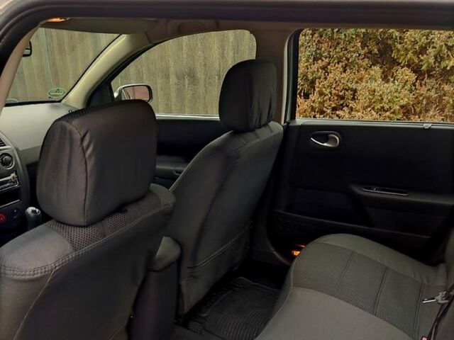 Сірий Рено Меган, об'ємом двигуна 1.4 л та пробігом 256 тис. км за 4800 $, фото 11 на Automoto.ua