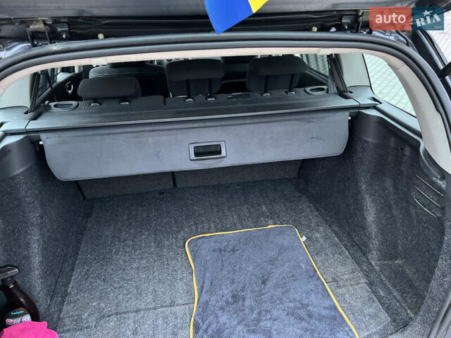 Серый Рено Меган, объемом двигателя 1.6 л и пробегом 221 тыс. км за 4850 $, фото 13 на Automoto.ua