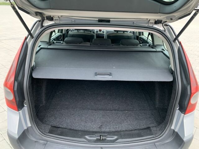 Сірий Рено Меган, об'ємом двигуна 1.6 л та пробігом 213 тис. км за 4650 $, фото 18 на Automoto.ua