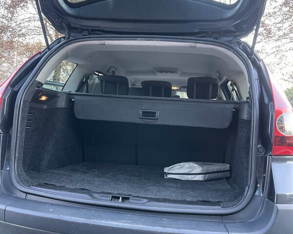 Серый Рено Меган, объемом двигателя 1.5 л и пробегом 278 тыс. км за 4100 $, фото 7 на Automoto.ua