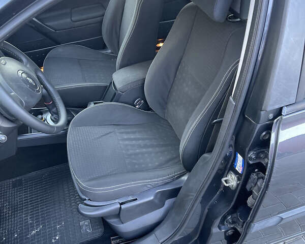 Серый Рено Меган, объемом двигателя 1.5 л и пробегом 278 тыс. км за 4100 $, фото 12 на Automoto.ua