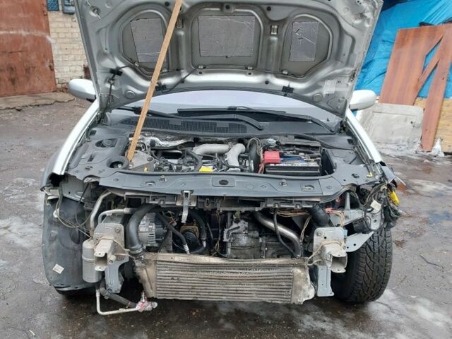 Серый Рено Меган, объемом двигателя 1.9 л и пробегом 283 тыс. км за 2000 $, фото 6 на Automoto.ua