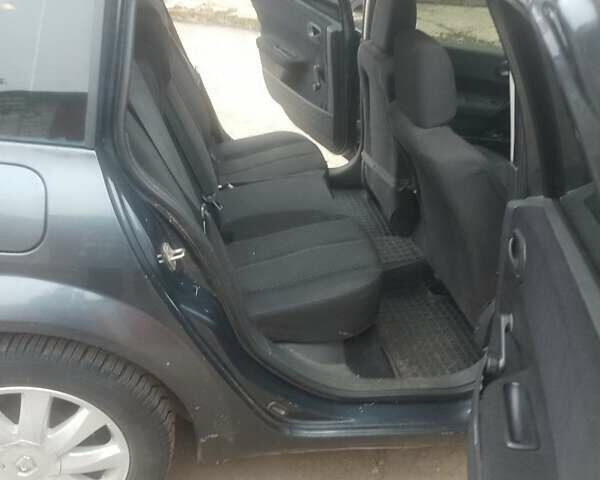 Сірий Рено Меган, об'ємом двигуна 1.6 л та пробігом 267 тис. км за 4500 $, фото 5 на Automoto.ua