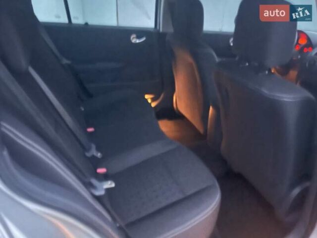 Серый Рено Меган, объемом двигателя 1.6 л и пробегом 168 тыс. км за 4499 $, фото 12 на Automoto.ua