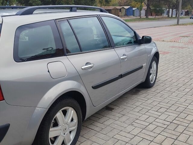Сірий Рено Меган, об'ємом двигуна 0 л та пробігом 183 тис. км за 4600 $, фото 1 на Automoto.ua
