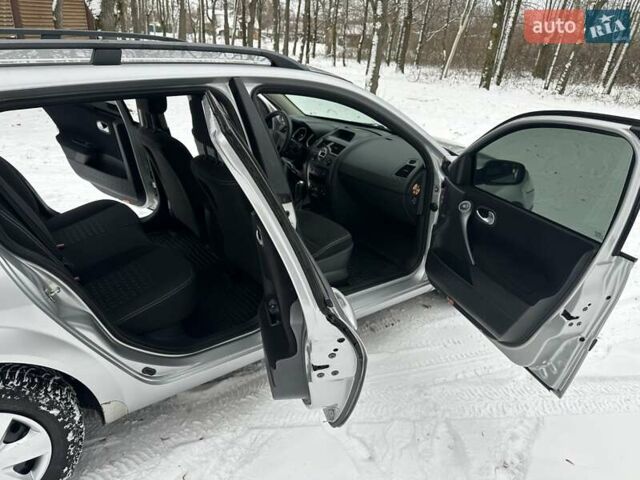 Сірий Рено Меган, об'ємом двигуна 1.6 л та пробігом 175 тис. км за 5399 $, фото 25 на Automoto.ua