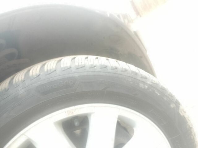 Серый Рено Меган, объемом двигателя 1.6 л и пробегом 267 тыс. км за 4500 $, фото 15 на Automoto.ua