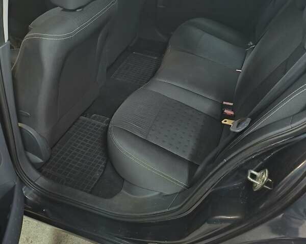 Серый Рено Меган, объемом двигателя 1.6 л и пробегом 240 тыс. км за 4300 $, фото 13 на Automoto.ua