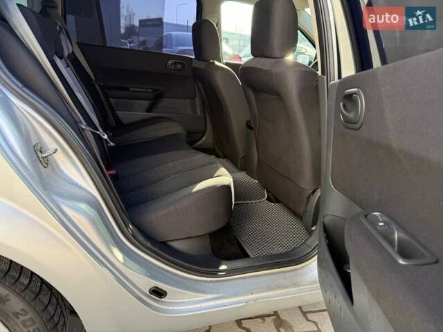 Серый Рено Меган, объемом двигателя 1.9 л и пробегом 330 тыс. км за 4999 $, фото 14 на Automoto.ua