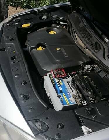 Серый Рено Меган, объемом двигателя 1.46 л и пробегом 278 тыс. км за 4300 $, фото 2 на Automoto.ua