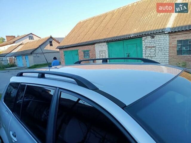Серый Рено Меган, объемом двигателя 1.6 л и пробегом 197 тыс. км за 5300 $, фото 4 на Automoto.ua