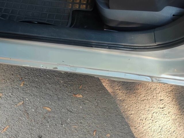 Серый Рено Меган, объемом двигателя 1.6 л и пробегом 334 тыс. км за 4000 $, фото 15 на Automoto.ua