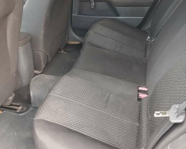 Сірий Рено Меган, об'ємом двигуна 1.6 л та пробігом 293 тис. км за 4300 $, фото 10 на Automoto.ua