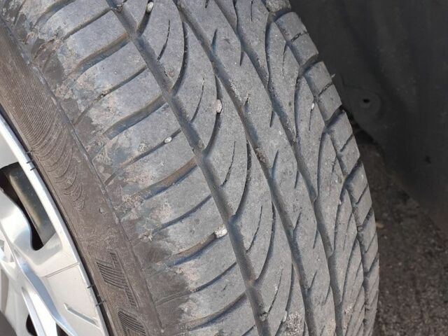 Серый Рено Меган, объемом двигателя 1.6 л и пробегом 290 тыс. км за 4750 $, фото 7 на Automoto.ua