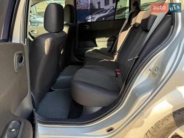 Серый Рено Меган, объемом двигателя 1.9 л и пробегом 330 тыс. км за 4999 $, фото 10 на Automoto.ua