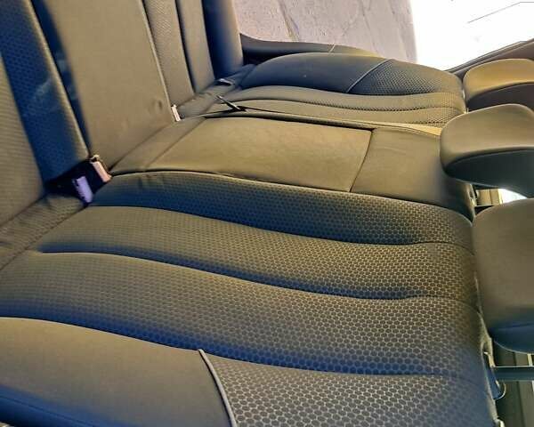 Сірий Рено Меган, об'ємом двигуна 2 л та пробігом 209 тис. км за 5000 $, фото 10 на Automoto.ua