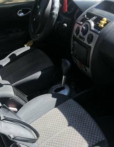 Серый Рено Меган, объемом двигателя 1.46 л и пробегом 278 тыс. км за 4300 $, фото 6 на Automoto.ua