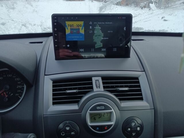 Сірий Рено Меган, об'ємом двигуна 0 л та пробігом 254 тис. км за 4000 $, фото 1 на Automoto.ua