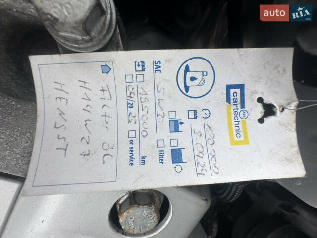 Сірий Рено Меган, об'ємом двигуна 1.6 л та пробігом 197 тис. км за 4950 $, фото 25 на Automoto.ua