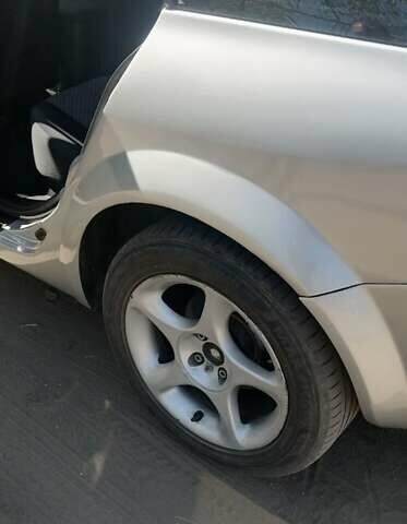 Серый Рено Меган, объемом двигателя 1.46 л и пробегом 278 тыс. км за 4300 $, фото 5 на Automoto.ua