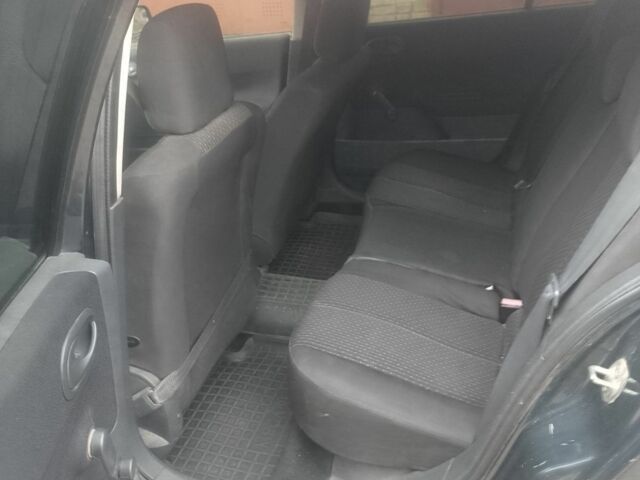 Серый Рено Меган, объемом двигателя 1.6 л и пробегом 267 тыс. км за 4500 $, фото 11 на Automoto.ua