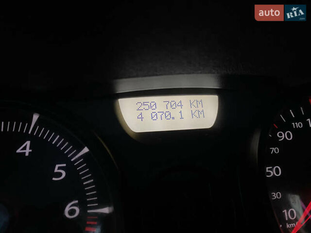 Серый Рено Меган, объемом двигателя 1.6 л и пробегом 250 тыс. км за 4800 $, фото 13 на Automoto.ua