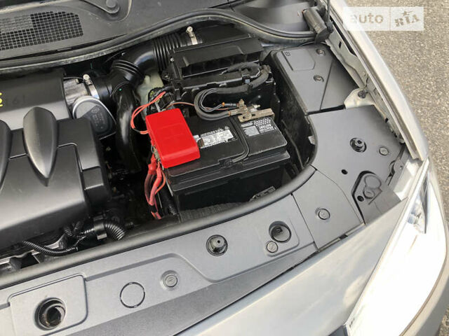 Сірий Рено Меган, об'ємом двигуна 1.6 л та пробігом 217 тис. км за 4950 $, фото 103 на Automoto.ua