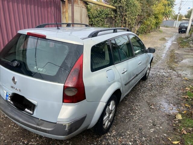 Сірий Рено Меган, об'ємом двигуна 1.5 л та пробігом 450 тис. км за 2800 $, фото 2 на Automoto.ua