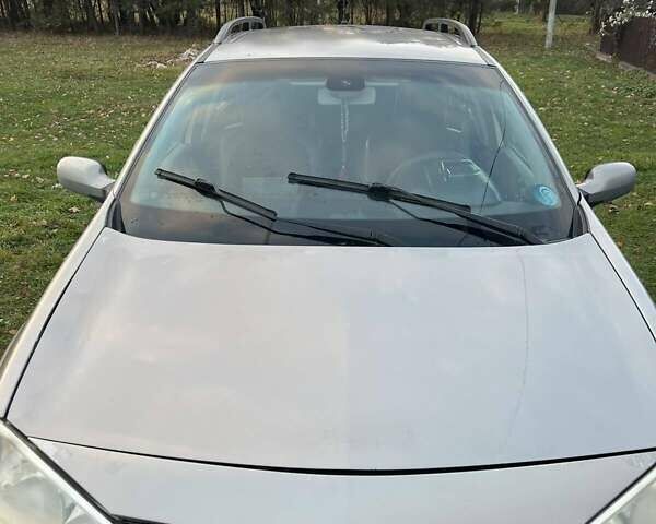 Серый Рено Меган, объемом двигателя 1.5 л и пробегом 313 тыс. км за 3200 $, фото 2 на Automoto.ua