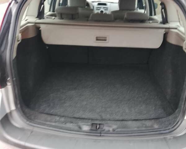 Серый Рено Меган, объемом двигателя 1.6 л и пробегом 189 тыс. км за 4900 $, фото 5 на Automoto.ua