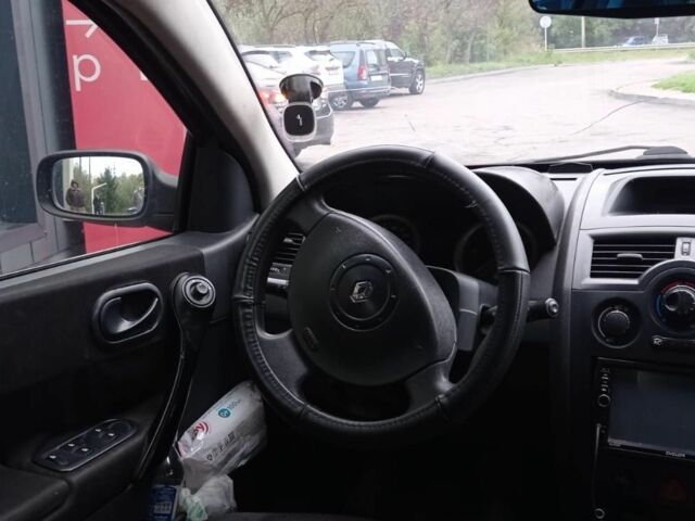 Сірий Рено Меган, об'ємом двигуна 1.5 л та пробігом 230 тис. км за 3700 $, фото 3 на Automoto.ua