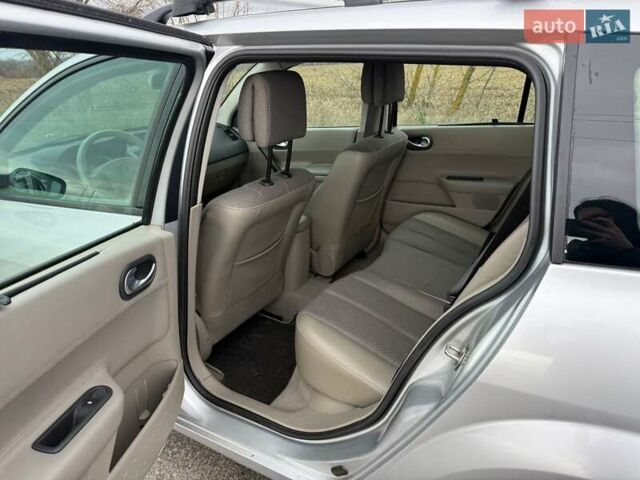 Сірий Рено Меган, об'ємом двигуна 1.6 л та пробігом 155 тис. км за 4900 $, фото 5 на Automoto.ua