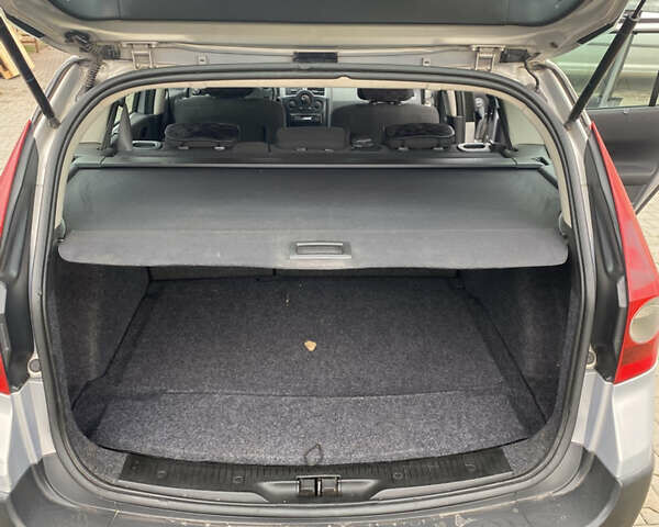 Сірий Рено Меган, об'ємом двигуна 1.39 л та пробігом 251 тис. км за 3999 $, фото 7 на Automoto.ua