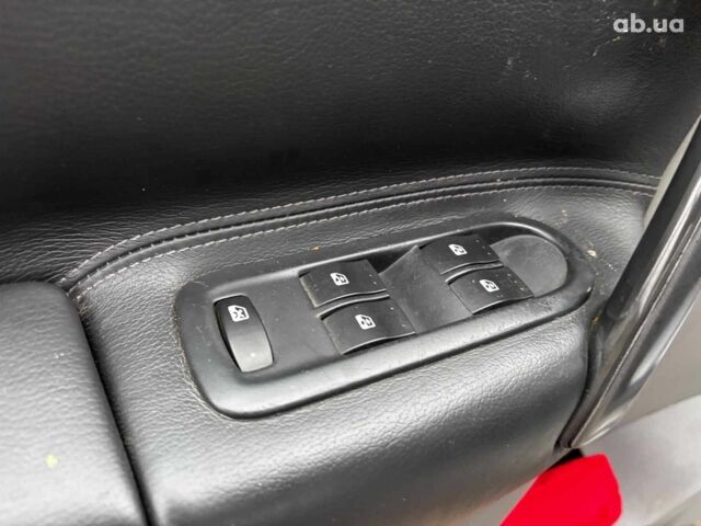 Сірий Рено Меган, об'ємом двигуна 2 л та пробігом 250 тис. км за 4600 $, фото 18 на Automoto.ua