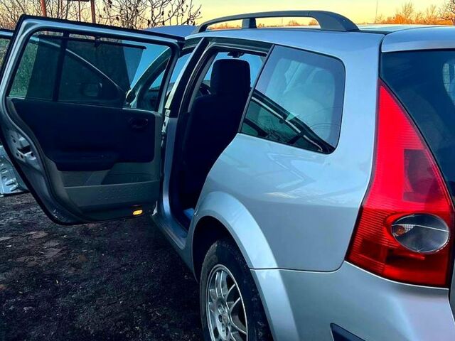 Серый Рено Меган, объемом двигателя 1.6 л и пробегом 230 тыс. км за 4500 $, фото 3 на Automoto.ua