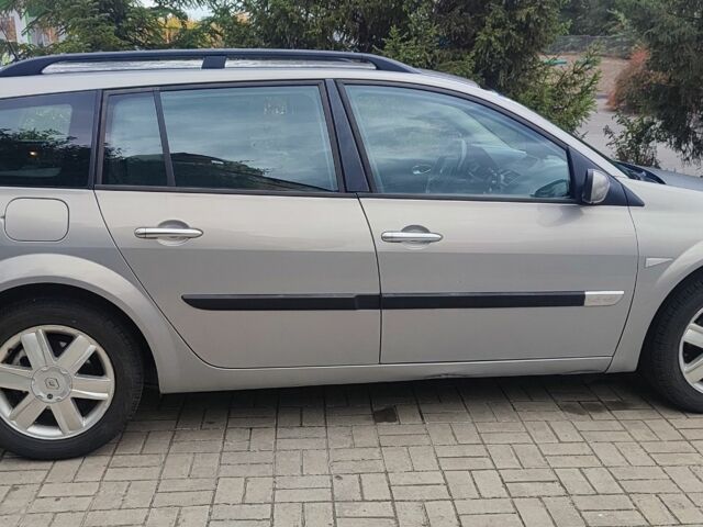 Сірий Рено Меган, об'ємом двигуна 0 л та пробігом 183 тис. км за 4600 $, фото 2 на Automoto.ua