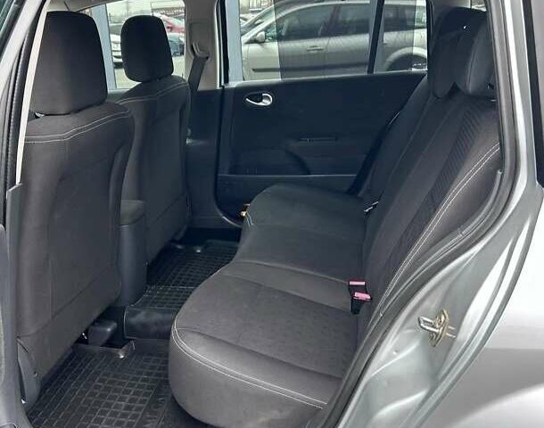 Сірий Рено Меган, об'ємом двигуна 1.6 л та пробігом 250 тис. км за 5400 $, фото 8 на Automoto.ua