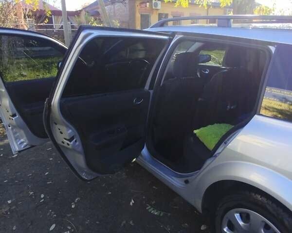 Сірий Рено Меган, об'ємом двигуна 1.6 л та пробігом 281 тис. км за 5300 $, фото 3 на Automoto.ua