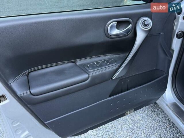 Серый Рено Меган, объемом двигателя 1.6 л и пробегом 317 тыс. км за 4700 $, фото 38 на Automoto.ua