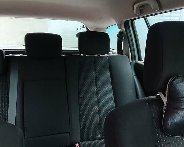 Серый Рено Меган, объемом двигателя 1.39 л и пробегом 203 тыс. км за 3700 $, фото 6 на Automoto.ua