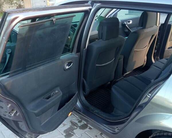 Сірий Рено Меган, об'ємом двигуна 1.9 л та пробігом 285 тис. км за 4800 $, фото 20 на Automoto.ua