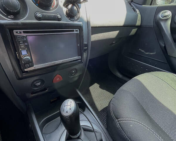 Сірий Рено Меган, об'ємом двигуна 1.4 л та пробігом 205 тис. км за 4000 $, фото 7 на Automoto.ua