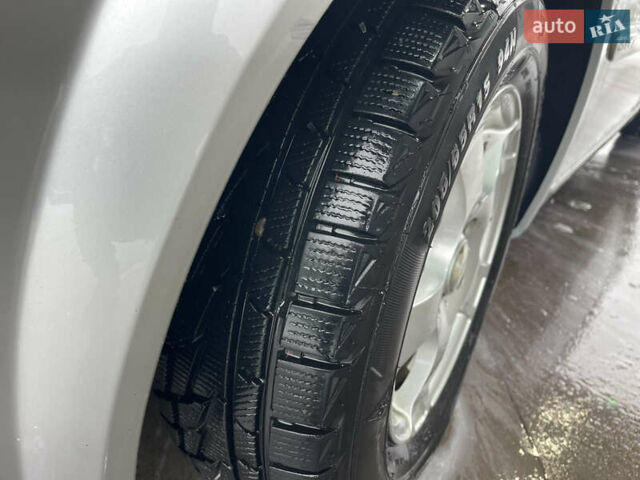 Серый Рено Меган, объемом двигателя 1.9 л и пробегом 277 тыс. км за 3950 $, фото 5 на Automoto.ua