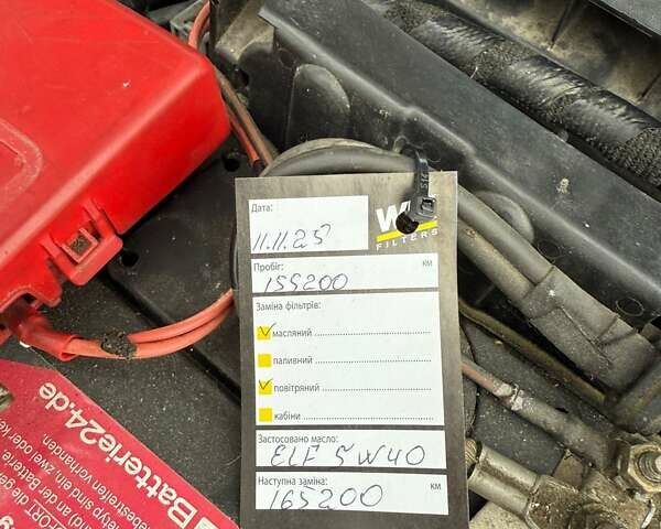 Сірий Рено Меган, об'ємом двигуна 1.6 л та пробігом 155 тис. км за 4900 $, фото 15 на Automoto.ua