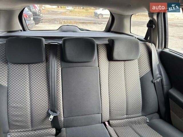 Сірий Рено Меган, об'ємом двигуна 1.6 л та пробігом 251 тис. км за 4300 $, фото 11 на Automoto.ua