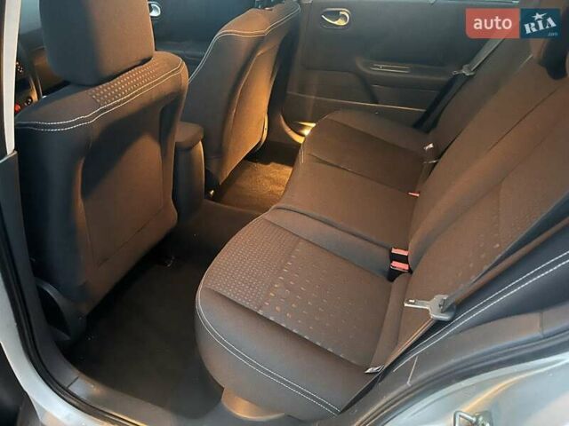 Серый Рено Меган, объемом двигателя 1.6 л и пробегом 168 тыс. км за 4499 $, фото 28 на Automoto.ua