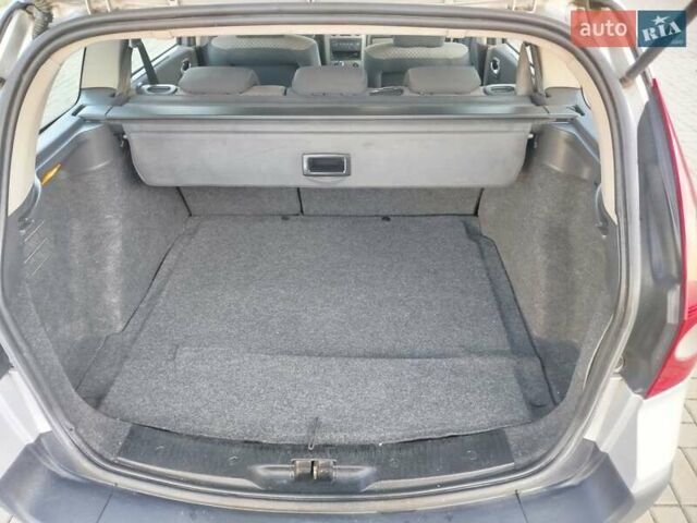 Сірий Рено Меган, об'ємом двигуна 1.9 л та пробігом 395 тис. км за 4000 $, фото 15 на Automoto.ua