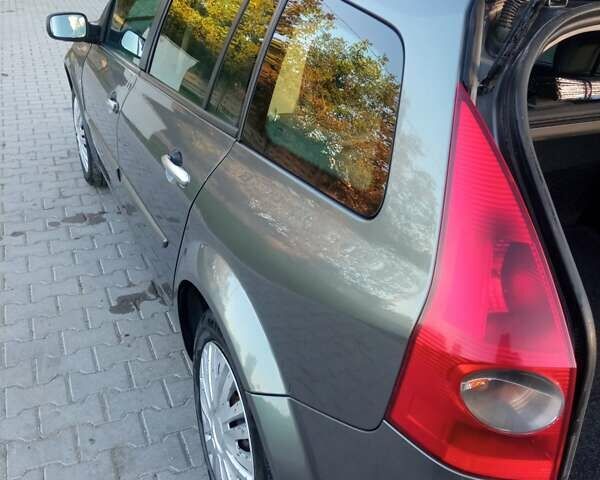 Сірий Рено Меган, об'ємом двигуна 1.9 л та пробігом 285 тис. км за 4800 $, фото 9 на Automoto.ua