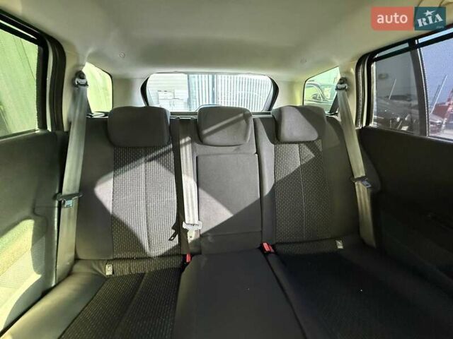 Серый Рено Меган, объемом двигателя 1.9 л и пробегом 330 тыс. км за 4999 $, фото 17 на Automoto.ua